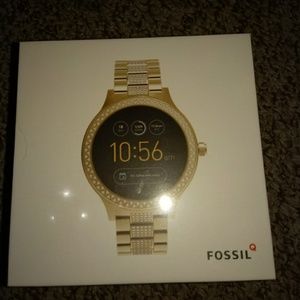 Brand New Fossil Q Venture Smartwatch
